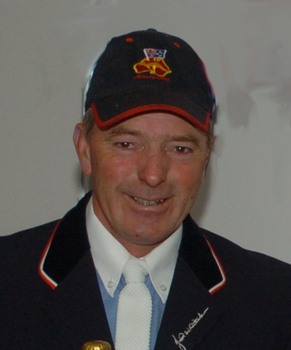 John Whitaker wins Munchen Grand Prix